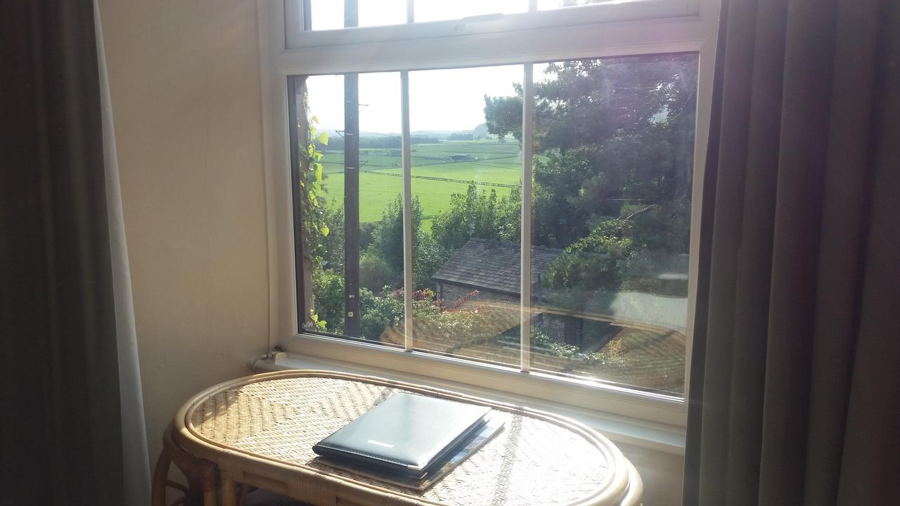 Plumtree House Bed & Breakfast Brigsteer ภายนอก รูปภาพ