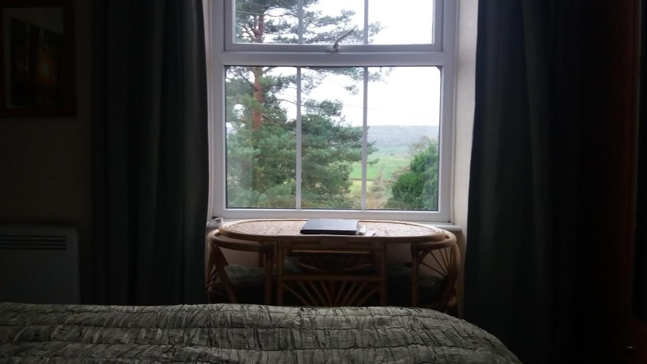 Plumtree House Bed & Breakfast Brigsteer ภายนอก รูปภาพ